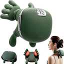 Neck Massager with Heat for Pain Relief deep Tissue, shiatsu Neck and Back Massager