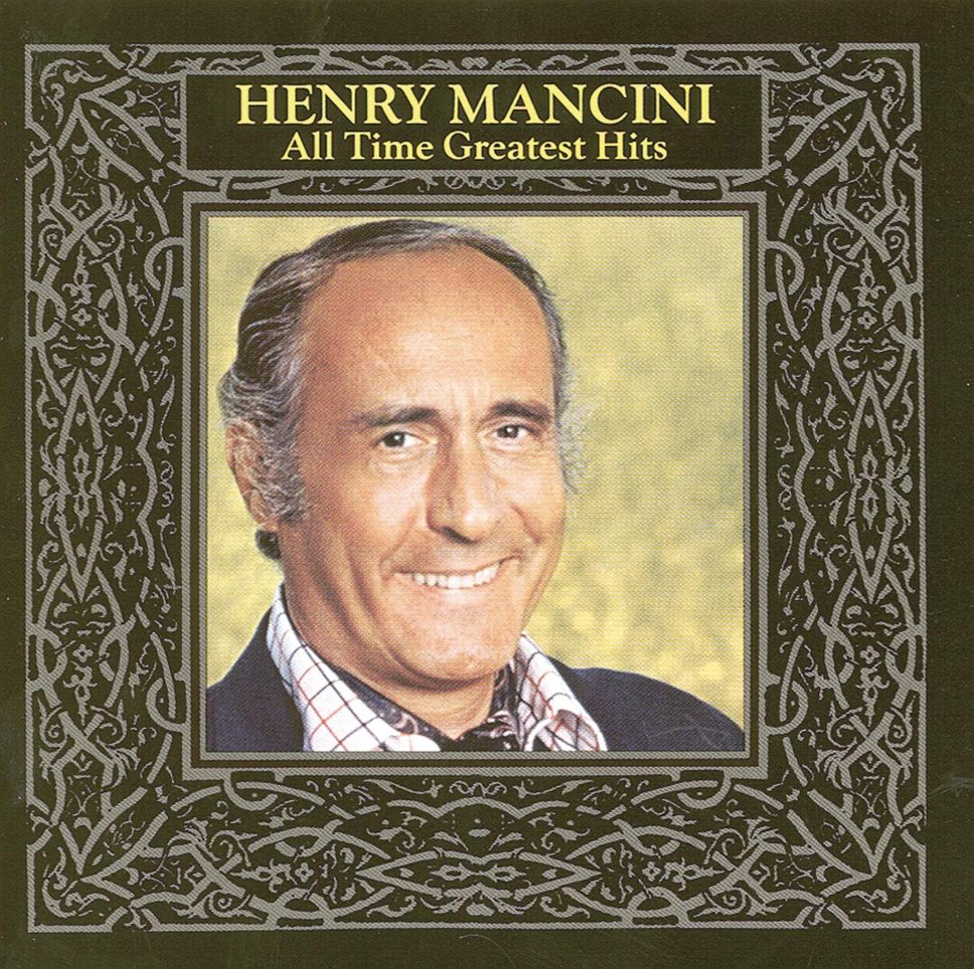 "Henry Mancini - All-Time Greatest Hits, Vol.