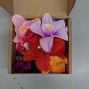 Hawaiian flower Hair Clips Ttropical Flower Hair Clip 8 Pieces Hair Accessories for Women Girls Hibiscus Flower Clips for Hair for Beach Party favors Vacation.