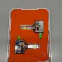 D3S HID Bulbs Fit for Buick 2013-2017 Enclave Envision 2014-2019 Lacrosse Regal Cascada 30000LM 6000K White Dual-Sided 30 Chips, Xenon HID Light Replacement, 800% Brightness, Pack of 2