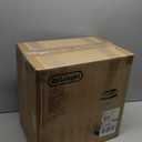 DeLonghi Dedica Maestro Espresso Machine with Milk Frother, 15-Bar Pump & Temperature Control - Barista Coffee Maker Kit for Espresso, Latte, Cappuccino & Iced Coffee - Italian Stainless Steel Design