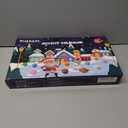 Advent Calendar 2025 Cars Toys for Kids, 24 Days Christmas Countdown Calendar Animals Pull Back Car Vehicles Toy Set, Stocking Stuffers New Year Birthday Xmas Gift Surprise Box for Boys Girls