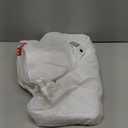 6.7 Inch Toilet Stool for Bathroom,Non-Slip Potty Stool for Pooping,Toilet Step Stool for Adults/Seniors/Kids