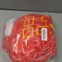 Chinese New Year of The Horse 2026 Gifts Blanket 51 x 59'' Flannel Soft Blanket Throw Lunar New Year of The Horse Decorations for Women Men Couch Bed Sofa Decorative