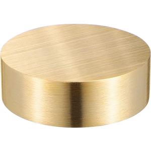 1pc Paperweight Drawing Weightpaper Mini Decor Chinese Painting Brush Rest Calligraphy Painting Supplies Office Desk Decor Writing Supply Man Penholder Brass