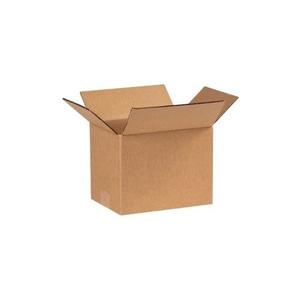 8 x 6 x 6" Corrugated Boxes