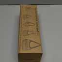 Large Quilted Hobo Bag Bubble Crossbody Handbag Cloud Tote Shoulder Bag Casual Bag Gift for Women (Blue)