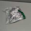 6-inch Beaded Berry Wreath Candlering Candle Ring Ornament Christmas Red