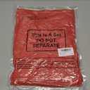 Tudomro 2 Pcs Valentine's Day Heart Decorative Towels 100% Cotton Soft Absorbent Kitchen Towels Red Jacquard Dish Cloths for Bathroom Kitchen, 13.8 x 29.5 Inch