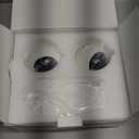 Ellie Pro Baby Monitor with 2 Cameras,5'' IPS 2K UHD Resolution,6000mAh Battery, Remote Pan-Tilt-5X Zoom, 2-Way Talk,No WiFi, Night Vision, Virtual Fence and 1000ft Range