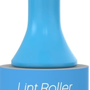 Swihauk 100 Sheets Extra Sticky Lint Rollers for Pet Hair, Easy Spiral Tear Lint Roller for Clothes with Ergonomic Handle, Multipurpose Lint Remover for Furniture, Carpet, Car Seat