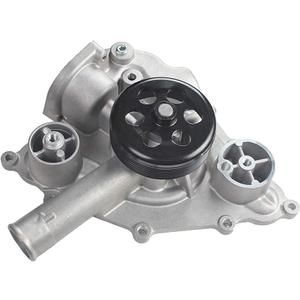 IRONTREE AW7170 Water Pump Kit with Gasket Compatible with 05-10 Jeep Grand Cherokee Commander, 05-10 Chrysler 300, 05-10 Dodge Charger Challenger Magnum, 5.7L 6.1L V8 Engine, 4792838AA 4792838AB