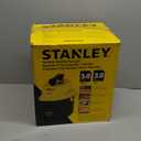 STANLEY 3 Gallon Wet Dry Vacuum, 3 Peak HP Poly 2 in 1 Shop Vac with Powerful Suction, Portable Shop Vacuum Car Vacuum W/ 3 Horsepower Motor for Auto Detailing, Tight Space Garage,Van,Vehicle