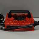 18 AMP Golf Cart Charger 36 Volt Anderson SB-50 Plug for EZGO Marathon-Lead Acid Battery