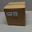 Alytimes Mirror Disco Ball - 8-Inch Cool and Fun Silver Hanging Party Disco Ball Big Party Decorations, Party Design