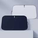 Car Windshield Sun Shade for Honda Civic Type R 2001-2005, Front Window Sunshade Foldable UV & Heat Shield Blocks 99% Rays Automotive Sun Protection Accessories,140 * 70 CM