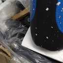 Exerpeutic Alternative Inversion Traction Table - Provides Lower Back Pain Relief Without Going Upside Down - Portable Spine Stretcher Bed for Home - 350 Lb. Capacity - Blue/Black