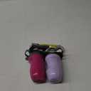 Tommee Tippee Insulated 9oz Sporty Spout Toddler Water Bottle, No Spill, Sippy Cups for Toddlers 1-3, Two-Piece Valve Helps Stop Spills, Lilac & Plum, BPA Free, Pack of 2