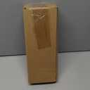 Dingion 12 Pieces 7 Heads Christmas Artificial Poinsettia Flowers Faux Bush Bouquets Silk Poinsettia Ornaments Decorations for Xmas Party Wedding(Red)