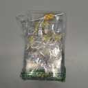 R410A Adapter Kit, Mini Split Adapter 5/16 to 1/4 Coupler R410A Refrigerant Hose Adapter Connector Valve Core Remover, Mini Split Vacuum Pump Kit 410A Refrigerant for R410A Mini Split Air Conditioner