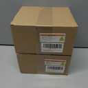 2 x Ceramic Christmas Tree Gnomes Decoration for Tabletop Christmas Decor Indoor, White Gnome Lighted Ceramic Trees Decor