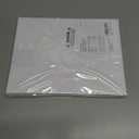 3 x MaxGear 1" Round Sticker Labels, for Inkjet or Laser Printer, Matte White Printable Labels Sheets, Strong Adhesive, Dries Quickly, Holds Ink Well, 30 Sheets, 1890 Pcs