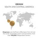 Nespresso Capsules Vertuo, Sweet Vanilla, Medium Roast Coffee, 30 Count Coffee Pods, Brews 7.8oz. (EXP 03/31/26)