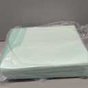 BIGGMED Tear-Resistant Disposable Bed Pads 36" x 36" 50 Count Super Absorbent Underpads, Chux Thicker Extra Large Incontinence Bed Pads, Pee Pads for Adults, Kids, Elderly, Pets
