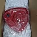 4 Pack Mop Head Replacement Compatible with O-Cedar EasyWring 1 Tank System, Spin Mop Head Replace with 30-58" Handle and Base ,Refills Machine Washable(White,1 Tank)