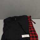 Men's Matching Holiday Family Pajama Sets, Classic Buffalo Check, Large