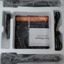 HWWR Karaoke Machine for Adults, Big Party Speaker with 500W Peak Power, Wireless PA System with Dual 8" Subwoofers, Disco Lights & 2 Microphones for Home Party Outdoor, Support USB/AUX/REC/TWS