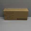 BAYKA Floating Shelves for Wall, Wall Mounted Rustic Wood Shelves for Bathroom, Bedroom, Living Room, Kitchen, Hanging Shelf for Books/Storage/Room Decor with 22lbs Capacity (Black, Set of 3, 15.7in) (A. Black - Universal Classic Style)