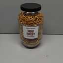 Amazon Grocery, Mini Twist Pretzels, 40 Oz (40 Ounce (Pack of 1))