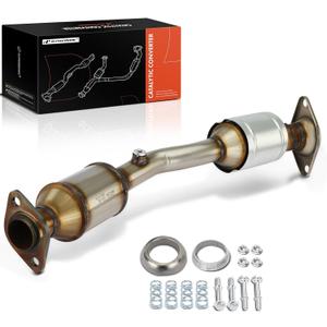 A-Premium Catalytic Converter Kit Direct-Fit Compatible with Nissan Sentra 2013-2019 1.8L, EPA Compliant, Replace# 200103SJ1A