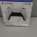 PlayStation DualSense Wireless Controller - For PS5, PC, MAC & Mobile (White (new))