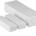 Non Woven Body and Facial Wax Strips Multi Size Pack (200) (200 Piece Assortment)
