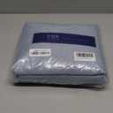 Full Size 4 Piece Sheet Set - Comfy Breathable & Cooling Bed Sheets Set - Hotel Luxury Bedding for Women, Men, Kids, Teens, Boys & Girls - Deep Pockets, Soft & Wrinkle Free - Blue (Heathered Sheets)