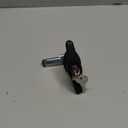 Truck Cap Camper Shell T-Handle Lock Latch Replacement Parts, Truck Bed Topper Door Locking Kit Accessories with Keys - Left Lock