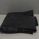 luvamia Boyfriend Jeans for Women Stretch High Waisted Ripped Distressed Mom Jeans Slim Denim Pants (X-Large, A1 True Black)