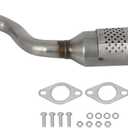 SCITOO 642053 Rear Catalytic Converter Fit For Nissan For Rogue 2008-2013,For Nissan For Rogue Select 2014-2015,2.5L,EPA Compliant