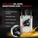 E3972M Electric Fuel Pump Module Assembly Compatible with Buick Enclave 2008, For GMC Acadia 2007-2008,V6 3.6L Replaces# 19167078, M10130