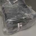 Under Bed Storage with Wheels, 12" Height Under Bed Storage Extra Deep Under Bed Storage Containers, Perfect for 14'' Bed Frame, No Assemble Metal Rolling Underbed Storage for Clothes Shoes Blankets (Extra-Tall Design)