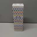 Homienly Kitchen Cups 12 OZ Wheat Straw Drinking GlassesUnbreakable, Lightweight & Reusable Alternative to Plastic Cups,Dishwasher Safe Cups for Kitchen & Outdoor Use (White, 6 PCS)