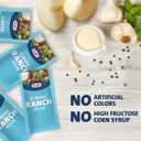 Kraft Ranch Single Serve Salad Dressing, 0.44 Ounce (Pack of 200)