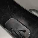 Amazon Basics 8-Sheet High Security Cross Cut Paper and Credit Card Shredder with P-4 Security, Auto Shut-off, Black