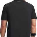 Under Armour Men's Tech 2.0 Short-Sleeve T-Shirt , Black (001)/ Graphite, Large