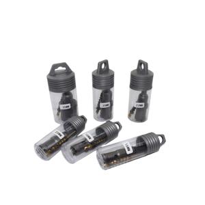 6pcs/10pcs/Set 16-65mm Drilling Crown for Metal TCT Hole Saw Carbide Metal Stainless Steel Thick PlateCore Drill Bit Cutter(6pcs Type A-ZH)