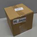 6 PCS Buffet Risers, Food Risers for Buffet Table, Display Stand Shelf for Party, Catering, Jewelry & Collectibles, White Acrylic Nesting Boxes for Food Display (8" 7" 6" 5" 4" 3")