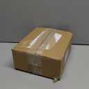 Aquarium 80-150 Gallon 2 Pack Sponge Filter with Air Stone and Ceramic Media Quiet Fish Tank Filters fit Breeding Fry Betta Shrimp Fish Tank