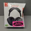 Ilive Over Ear BT Headphones Grey
